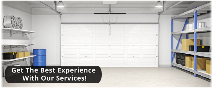 Garage Door Installation Overland Park