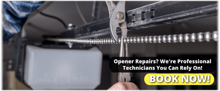 Garage Door Opener Repair And Installation Overland Park