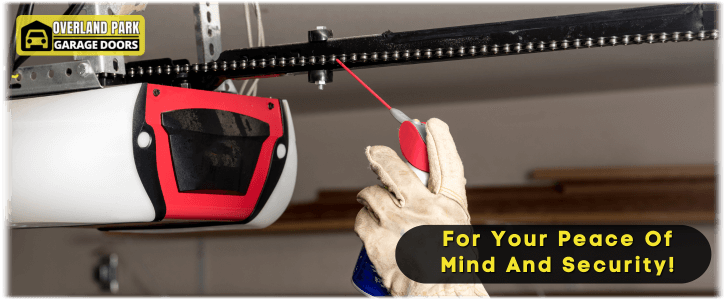 Garage Door Maintenance Overland Park