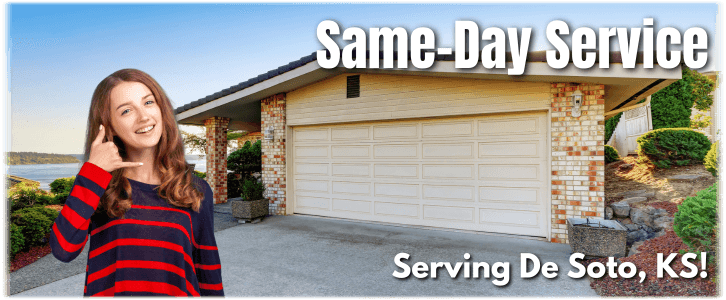 Garage Door Repair De Soto