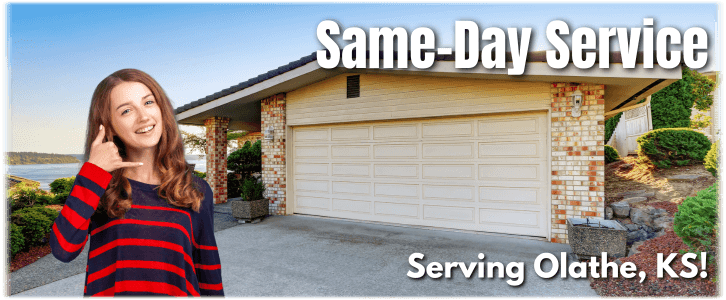 Garage Door Repair Olathe