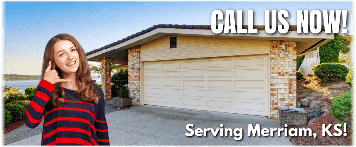 Garage Door Repair Merriam