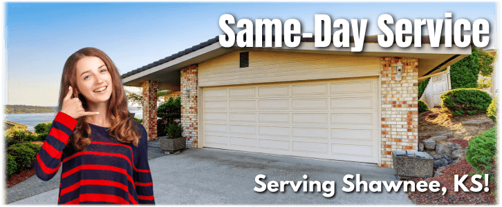Garage Door Repair Shawnee