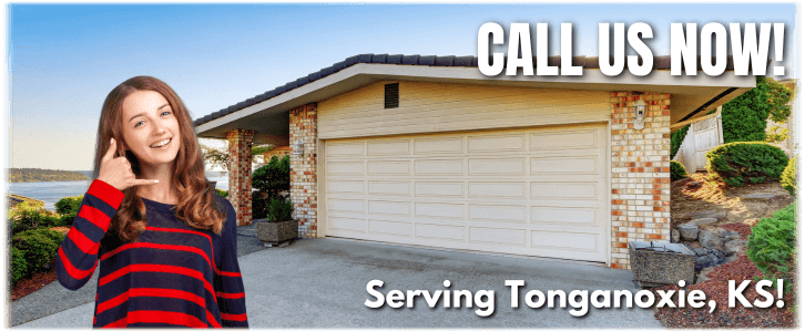 Garage Door Repair Tonganoxie